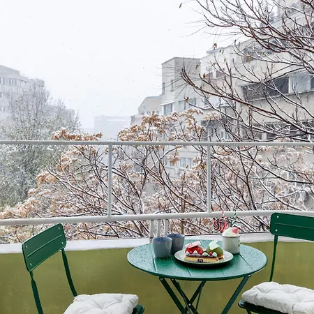 Holt - Out Of The Woods Apartment Bukarest