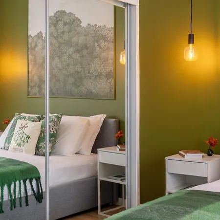 Holt - Out Of The Woods Appartement *