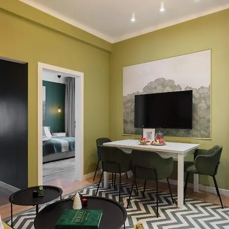 Holt - Out Of The Woods Apartamento Bucarest