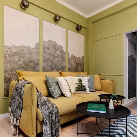 Holt - Out Of The Woods Apartamento Bucarest