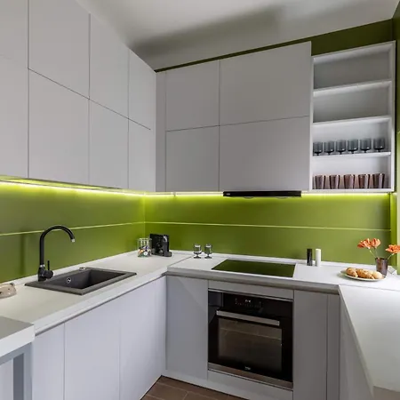 Holt - Out Of The Woods Apartment Bucharest