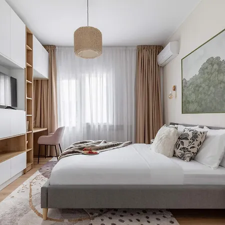 Holt - Out Of The Woods Appartement