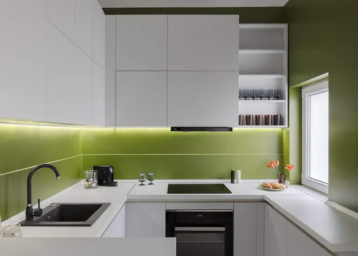 Apartament Holt - Out Of The Woods Bucureşti