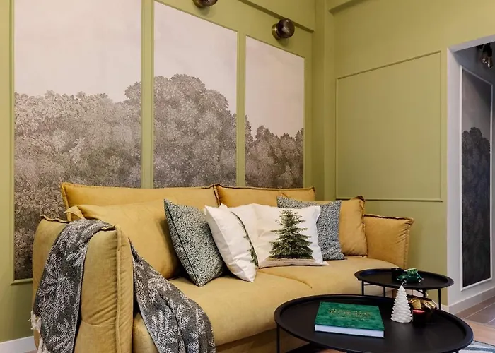 Holt - Out Of The Woods Apartament Bucureşti