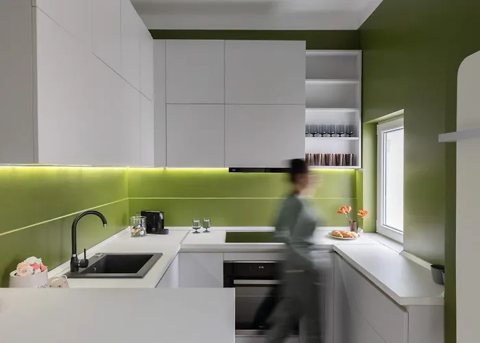 Apartament Holt - Out Of The Woods *