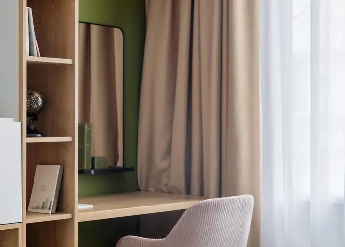 Apartament Holt - Out Of The Woods *