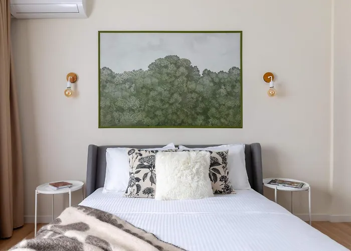 Holt - Out Of The Woods Apartament Bucureşti