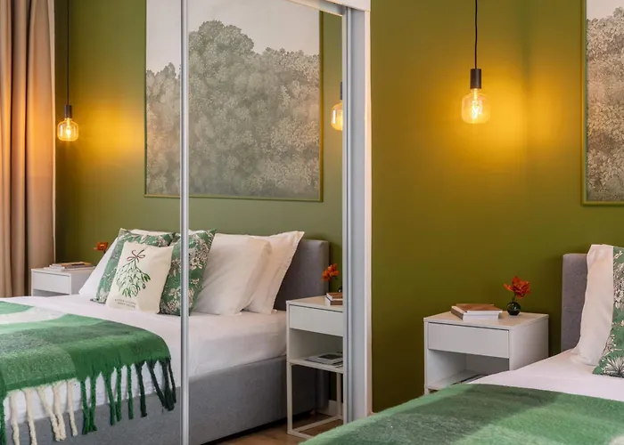 Holt - Out Of The Woods Apartman *