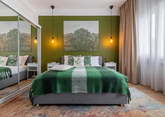 Holt - Out Of The Woods Apartman