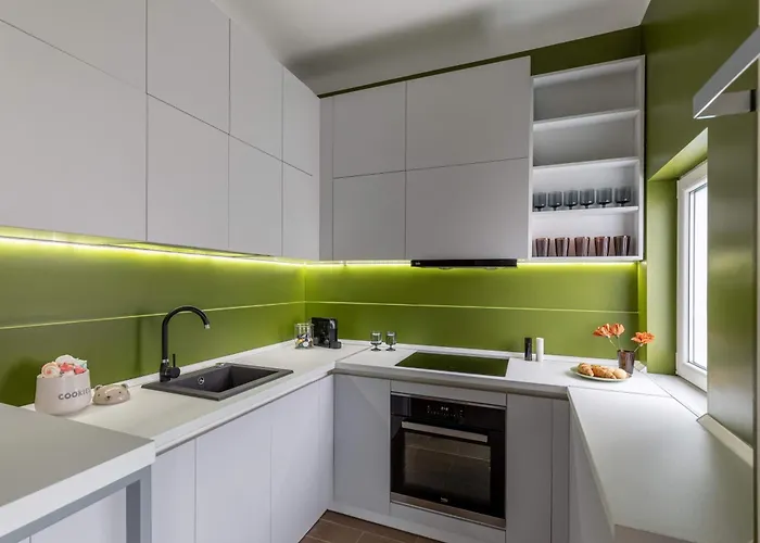 Holt - Out Of The Woods Apartman Bukarest