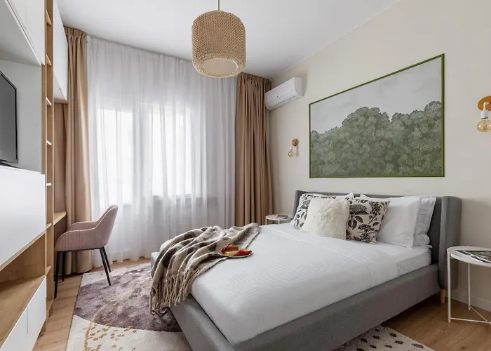 Holt - Out Of The Woods Apartman *