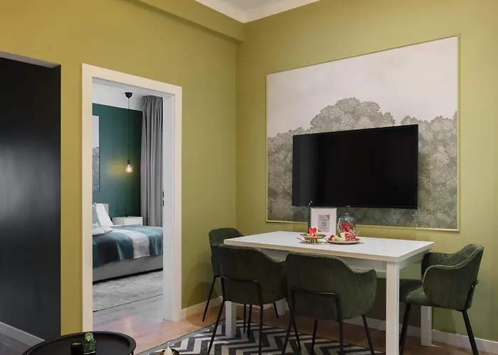 Holt - Out Of The Woods 公寓 布加勒斯特